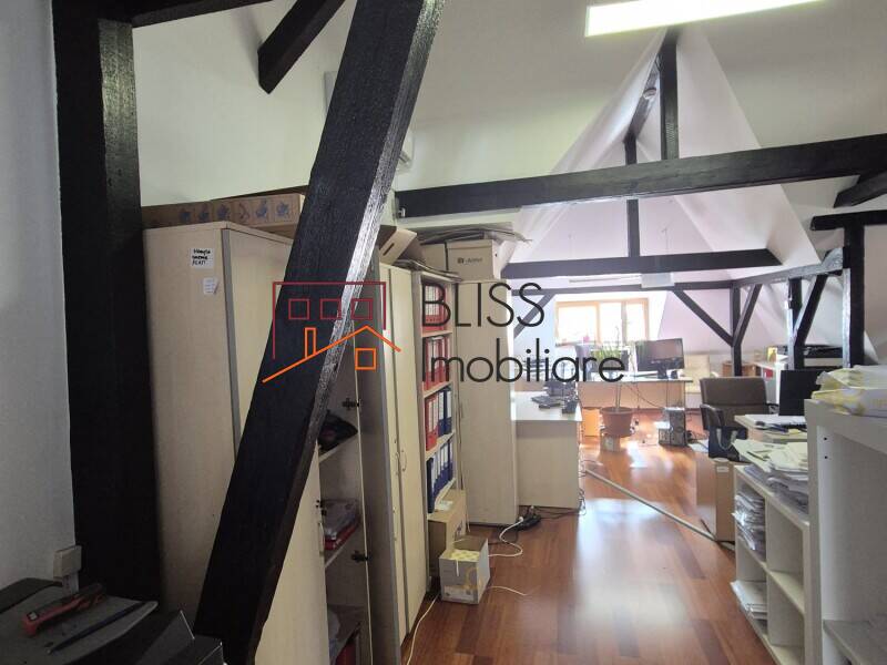 Vila Interbelica 14 Camere Cu Garaj Si Curte | Dorobanti Bucuresti | Bliss Imobiliare / Photo 13 - BLISS Imobiliare