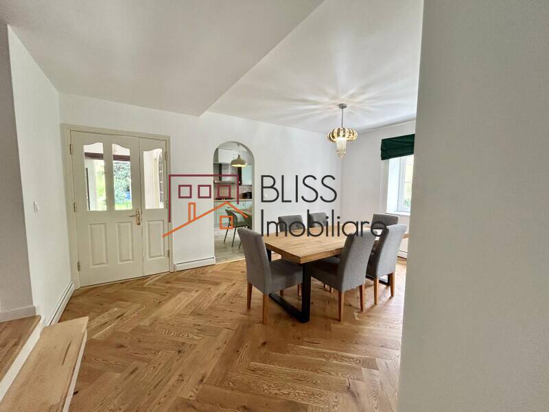Vila Duplex Cu 3 Dormitoare Si Gradina Privata | Bliss Imobiliare / Photo 6 - BLISS Imobiliare