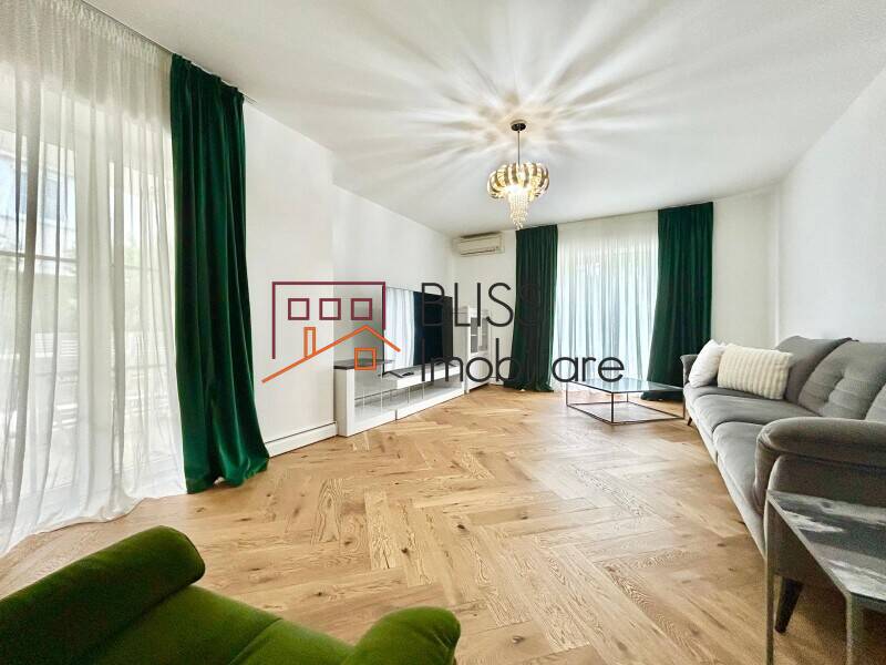 Duplex Villa With 3 Bedrooms And Private Garden, Bucharest / Ilfov | Bliss Imobiliare / Photo 4 - BLISS Imobiliare
