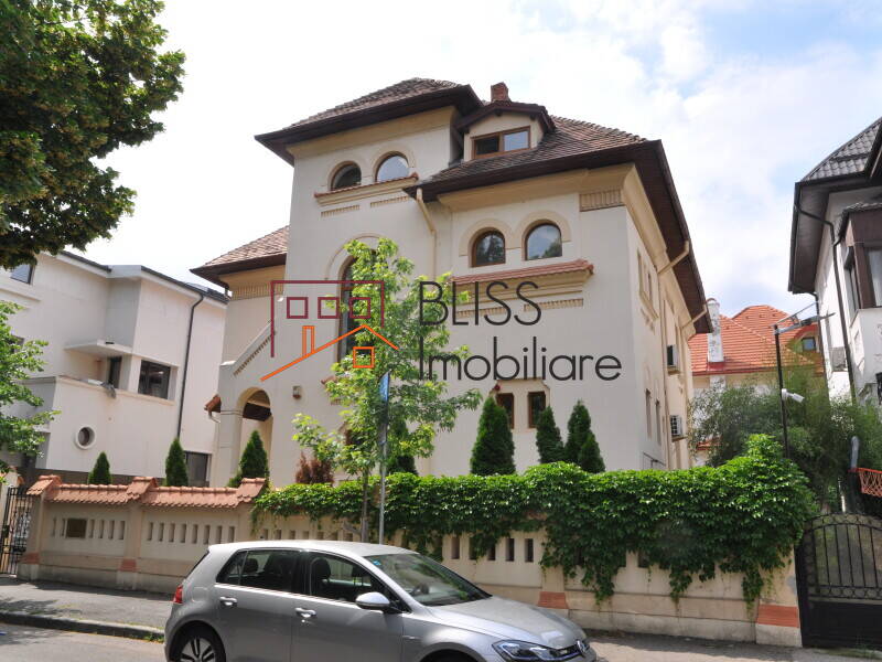 Vila Interbelica 14 Camere Cu Garaj Si Curte | Dorobanti Bucuresti | Bliss Imobiliare / Photo 2 - BLISS Imobiliare