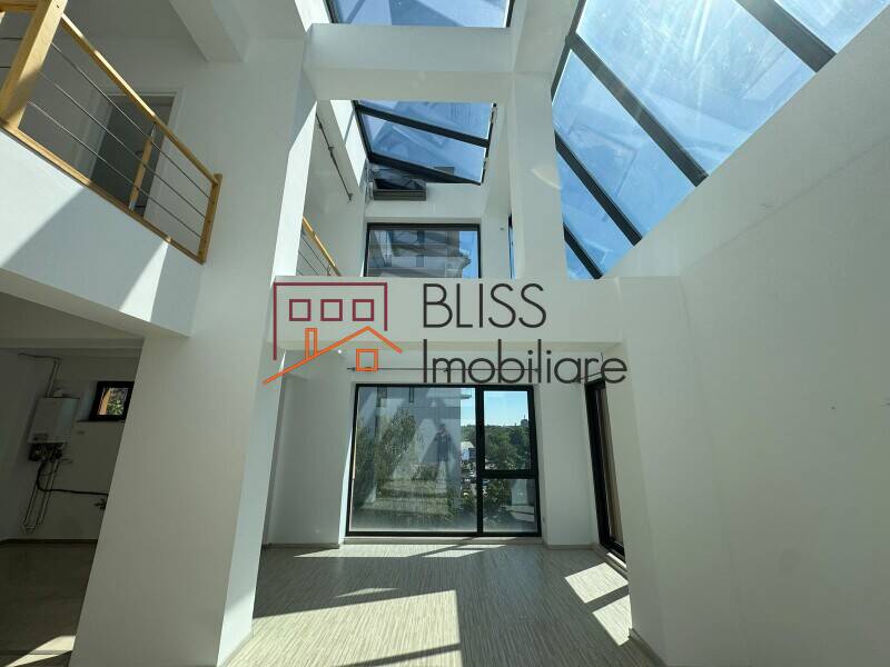 Duplex Office Space With Terrace And 3 Parking Spaces, Bucharest | Bliss Imobiliare / Photo 6 - BLISS Imobiliare