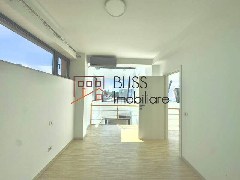 Duplex Office Space With Terrace And 3 Parking Spaces, Bucharest | Bliss Imobiliare / Photo 10 - BLISS Imobiliare