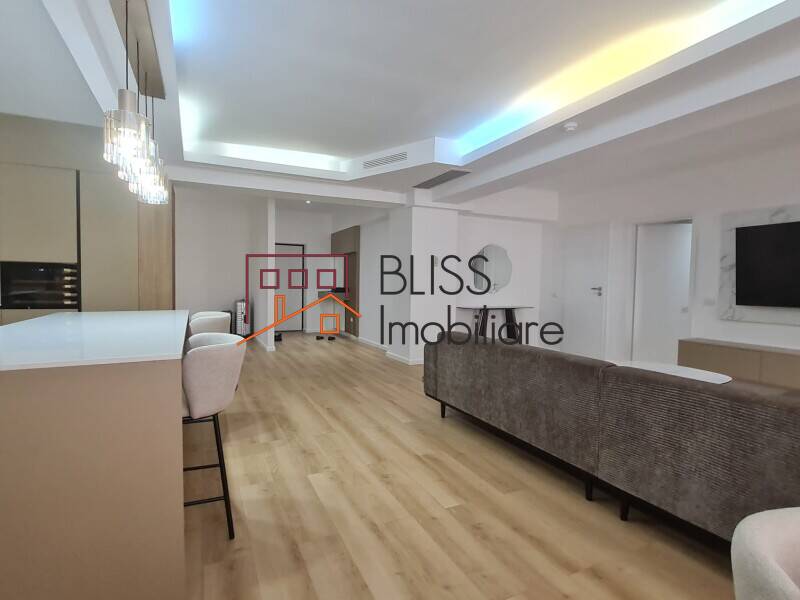 Apartament de Inchiriat Herastrau | Nordului - 3 Camere - ID:145652 | Bliss Imobiliare / Photo 5 - BLISS Imobiliare