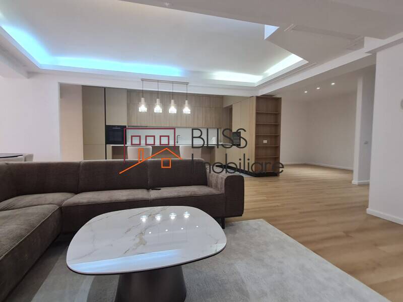 Apartament 3 Camere Persepolis Herastrau – 142 Mp, Mobilat, Parcare | Bliss Imobiliare / Photo 3 - BLISS Imobiliare