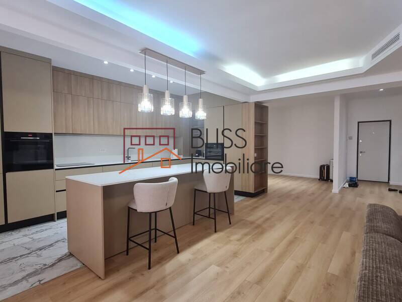 Apartment for Rent Herastrau | Nordului, Bucharest - 2 Bedroom - ID:145652 | Bliss Imobiliare / Photo 7 - BLISS Imobiliare