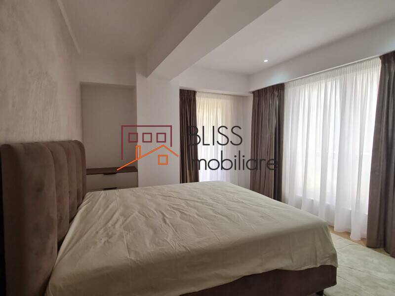 Apartment for Rent Herastrau | Nordului, Bucharest - 2 Bedroom - ID:145652 | Bliss Imobiliare / Photo 12 - BLISS Imobiliare