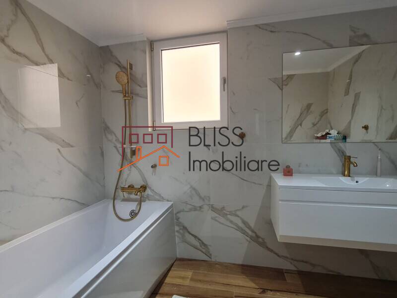 Apartament de Inchiriat Herastrau | Nordului - 3 Camere - ID:145652 | Bliss Imobiliare / Photo 18 - BLISS Imobiliare