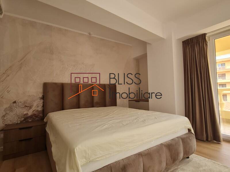 Apartment for Rent Herastrau | Nordului, Bucharest - 2 Bedroom - ID:145652 | Bliss Imobiliare / Photo 10 - BLISS Imobiliare
