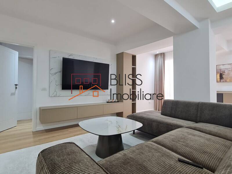 Apartament de Inchiriat Herastrau | Nordului - 3 Camere - ID:145652 | Bliss Imobiliare / Photo 1 - BLISS Imobiliare
