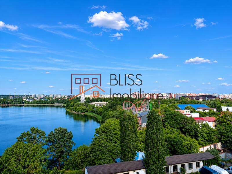 Apartament 3 Camere Emerald Residence Cu Loc De Parcare Si Vedere La Lac | Bliss Imobiliare / Photo 2 - BLISS Imobiliare