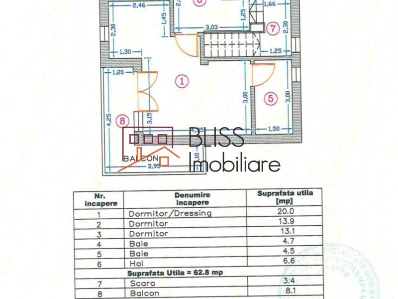 Modern House With 3 Bedrooms And Private Garden, Bucharest / Ilfov | Bliss Imobiliare / Photo 13 - BLISS Imobiliare
