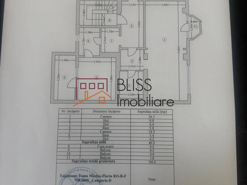Vila 8 Camere Cu Finisaje Premium - Banesasa Residential Park | Bliss Imobiliare / Photo 25 - BLISS Imobiliare