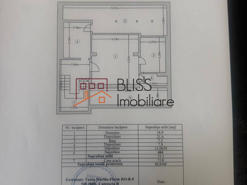 7 Bedrooms Villa With Premium Finishes - Banesasa Residential Park, Bucharest / Ilfov | Bliss Imobiliare / Photo 26 - BLISS Imobiliare