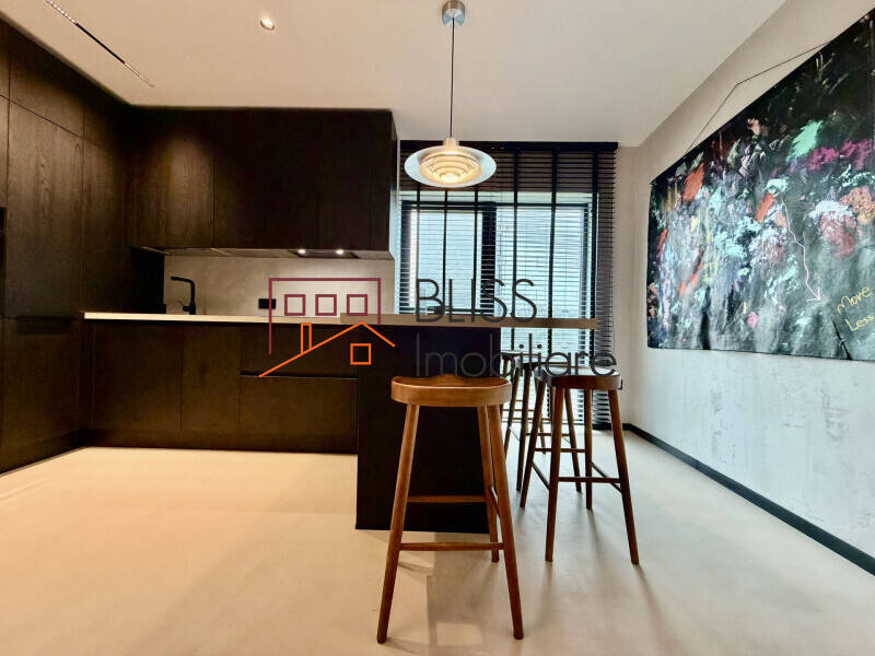 Penthouse 4 Camere Herastrau – 121 Mp, Terasa 100 Mp, Lux, 2 Parcari | Bliss Imobiliare / Photo 8 - BLISS Imobiliare