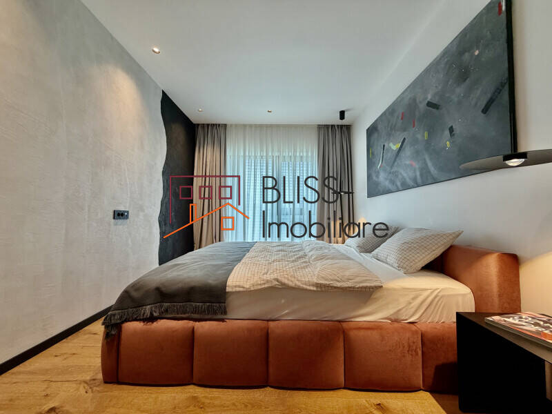 3-Bedroom Penthouse Herastrau – 121 Sqm, Terrace 100 Sqm, Luxury, Bucharest | Bliss Imobiliare / Photo 11 - BLISS Imobiliare