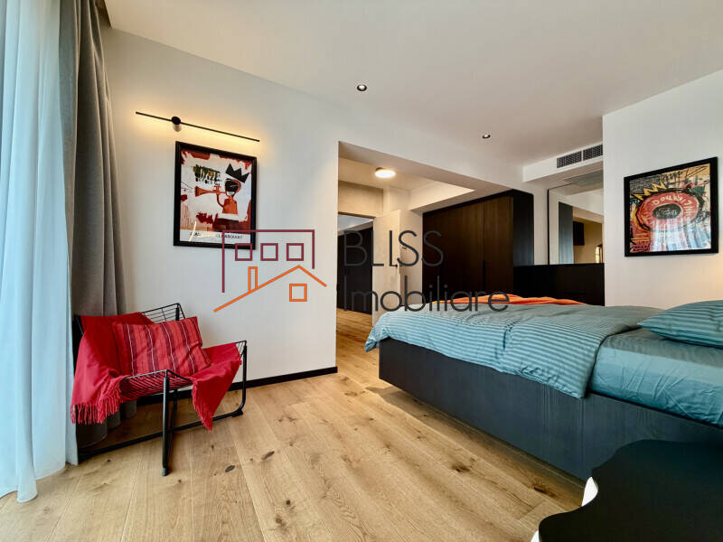 3-Bedroom Penthouse Herastrau – 121 Sqm, Terrace 100 Sqm, Luxury, Bucharest | Bliss Imobiliare / Photo 16 - BLISS Imobiliare