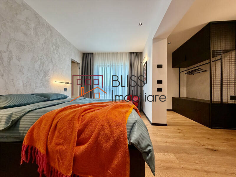 Penthouse 4 Camere Herastrau – 121 Mp, Terasa 100 Mp, Lux, 2 Parcari | Bliss Imobiliare / Photo 17 - BLISS Imobiliare