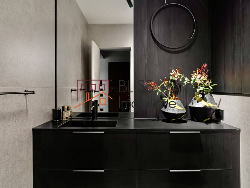 Penthouse 4 Camere Herastrau – 121 Mp, Terasa 100 Mp, Lux, 2 Parcari | Bliss Imobiliare / Photo 22 - BLISS Imobiliare