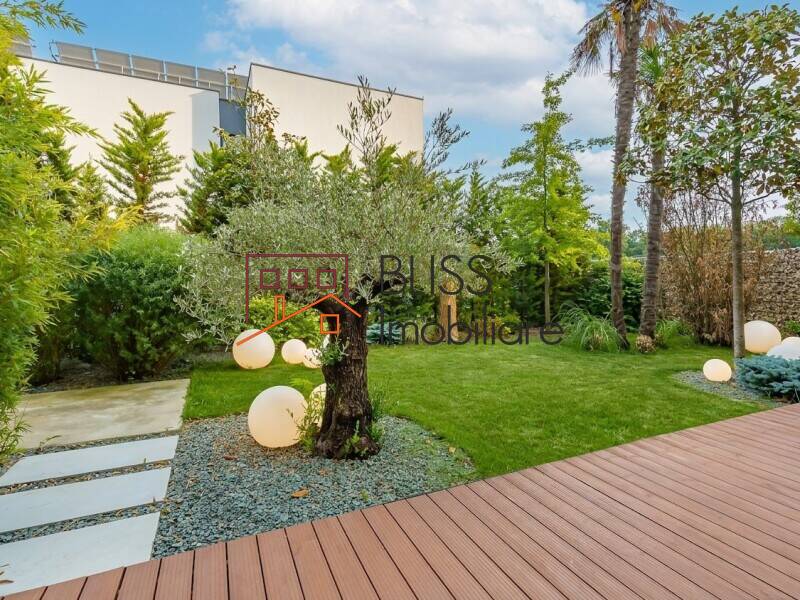 Vila Moderna Pasiva Cu 4 Dormitoare Si Gradina Privata | Bliss Imobiliare / Photo 11 - BLISS Imobiliare