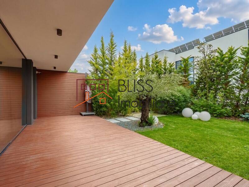 Vila Moderna Pasiva Cu 4 Dormitoare Si Gradina Privata | Bliss Imobiliare / Photo 12 - BLISS Imobiliare