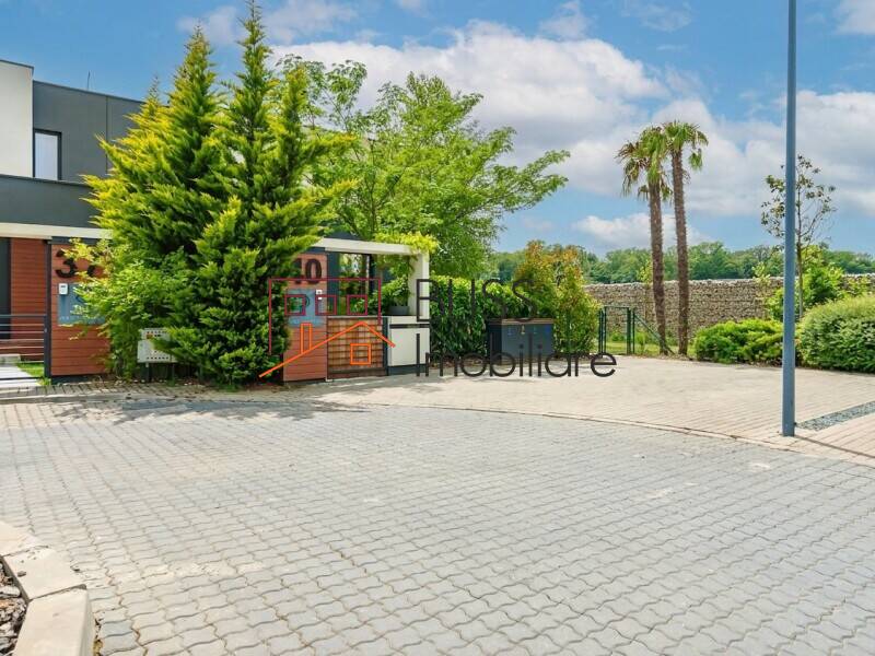 Modern Passive Villa With 4 Bedrooms And Private Garden, Bucharest / Ilfov | Bliss Imobiliare / Photo 19 - BLISS Imobiliare