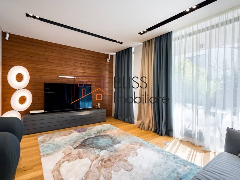Vila Moderna Pasiva Cu 4 Dormitoare Si Gradina Privata | Bliss Imobiliare / Photo 21 - BLISS Imobiliare