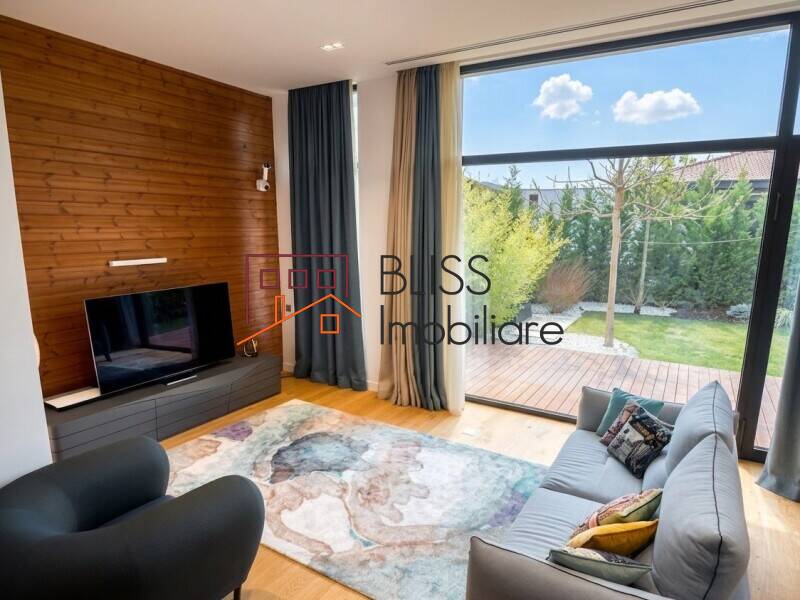 Modern Passive Villa With 4 Bedrooms And Private Garden, Bucharest / Ilfov | Bliss Imobiliare / Photo 25 - BLISS Imobiliare