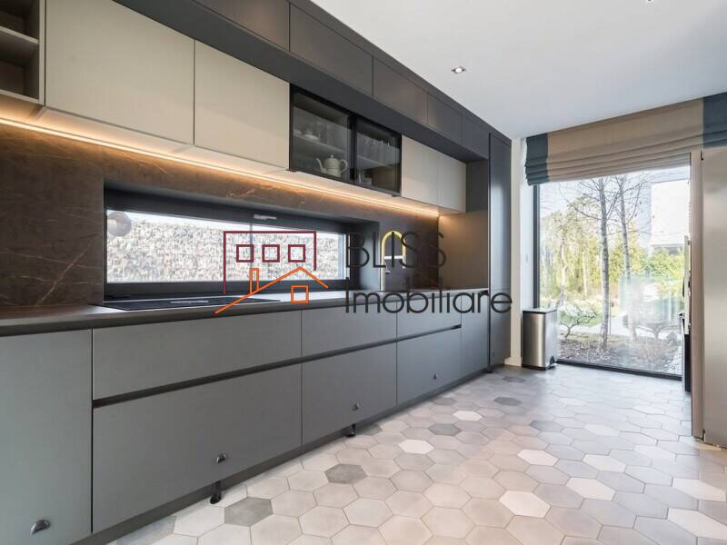 Vila Moderna Pasiva Cu 4 Dormitoare Si Gradina Privata | Bliss Imobiliare / Photo 30 - BLISS Imobiliare