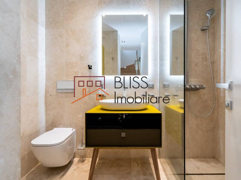 Modern Passive Villa With 4 Bedrooms And Private Garden, Bucharest / Ilfov | Bliss Imobiliare / Photo 36 - BLISS Imobiliare