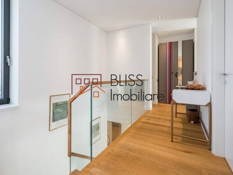 Vila Moderna Pasiva Cu 4 Dormitoare Si Gradina Privata | Bliss Imobiliare / Photo 38 - BLISS Imobiliare