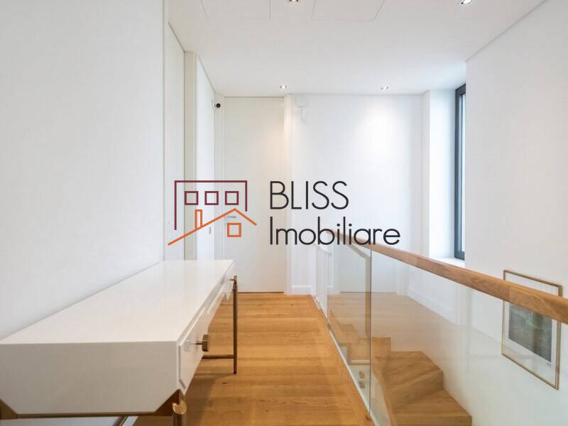 Modern Passive Villa With 4 Bedrooms And Private Garden, Bucharest / Ilfov | Bliss Imobiliare / Photo 44 - BLISS Imobiliare