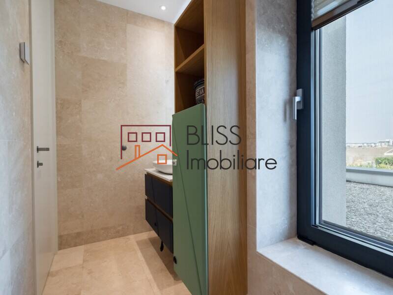 Modern Passive Villa With 4 Bedrooms And Private Garden, Bucharest / Ilfov | Bliss Imobiliare / Photo 51 - BLISS Imobiliare