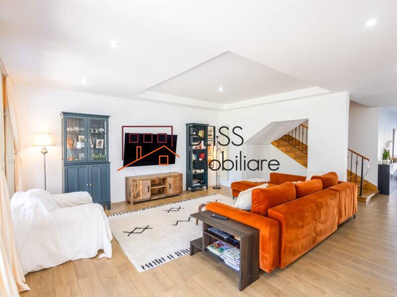 Vila Eleganta Cu Finisaje Premium, 5 Dormitoare Si Terase Generoase | Bliss Imobiliare / Photo 3 - BLISS Imobiliare