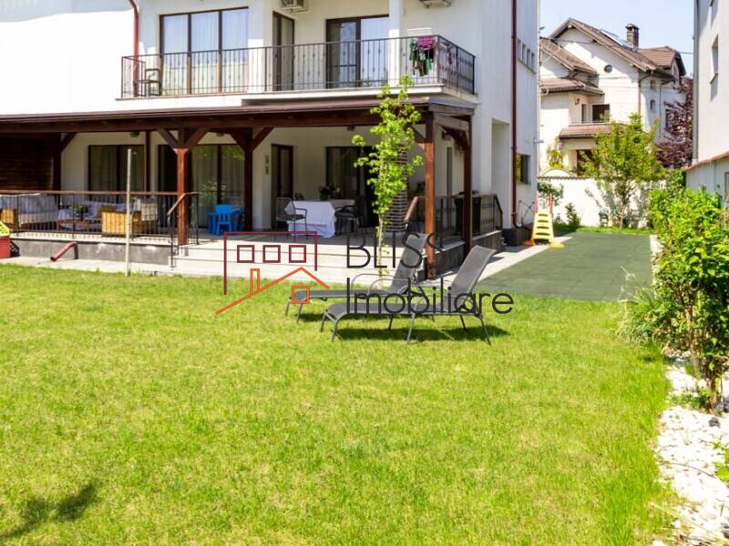 Elegant Villa With 5 Bedrooms And Generous Terraces, Bucharest / Ilfov | Bliss Imobiliare / Photo 1 - BLISS Imobiliare