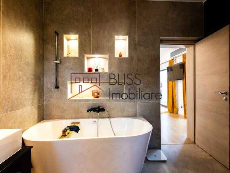 Vila Eleganta Cu Finisaje Premium, 5 Dormitoare Si Terase Generoase | Bliss Imobiliare / Photo 11 - BLISS Imobiliare