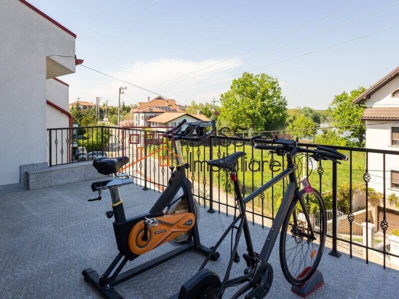 Vila Eleganta Cu Finisaje Premium, 5 Dormitoare Si Terase Generoase | Bliss Imobiliare / Photo 13 - BLISS Imobiliare