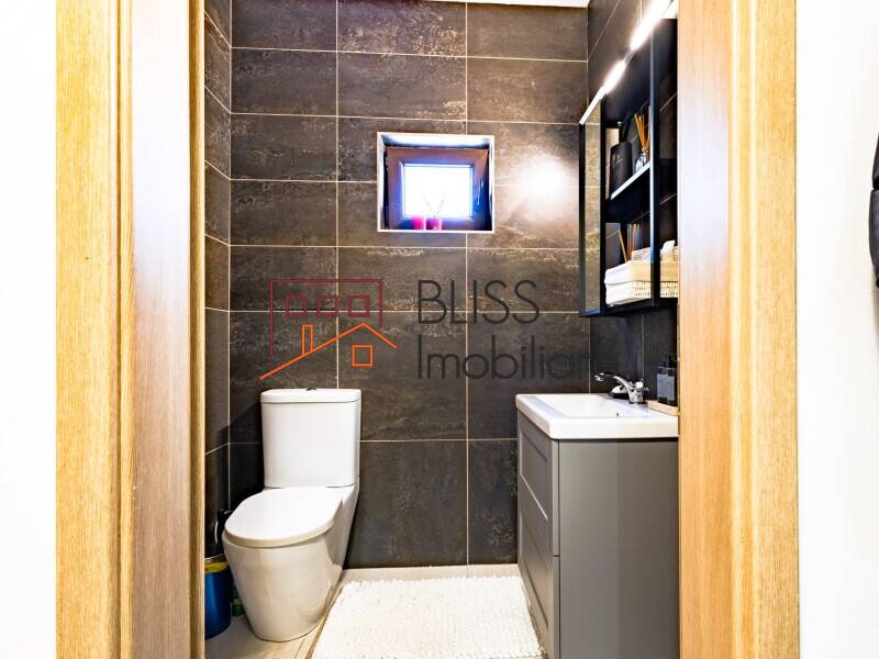 Elegant Villa With 5 Bedrooms And Generous Terraces, Bucharest / Ilfov | Bliss Imobiliare / Photo 12 - BLISS Imobiliare