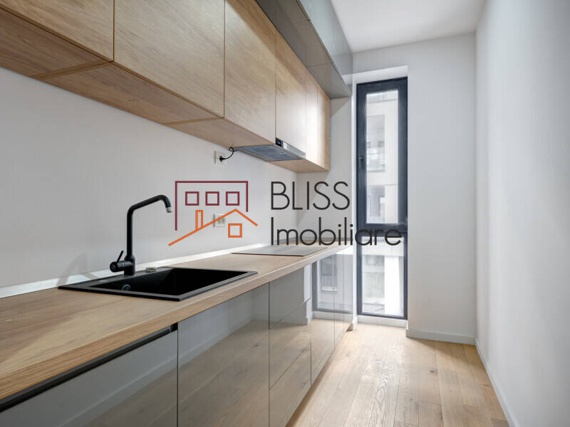 Garsoniera WIN Herastrau – 41 Mp, Mobilata, Lux, Parcare Subterana | Bliss Imobiliare / Photo 7 - BLISS Imobiliare