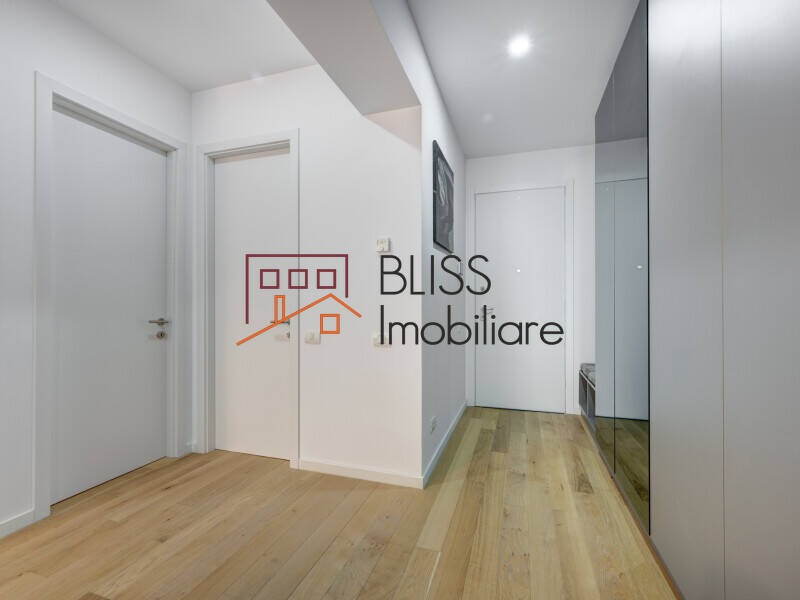 Studio Apartment WIN Herastrau – 41 Sqm, Furnished, Luxury, Parking, Bucharest | Bliss Imobiliare / Photo 8 - BLISS Imobiliare