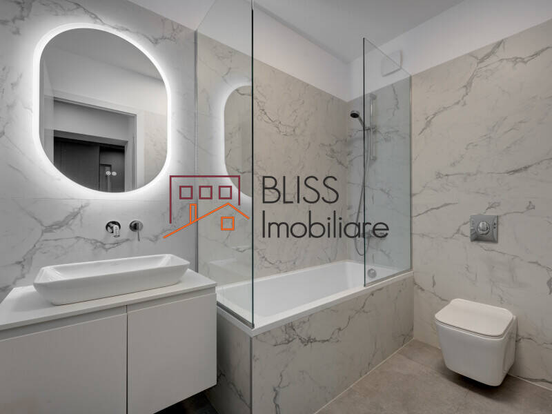 Garsoniera WIN Herastrau – 41 Mp, Mobilata, Lux, Parcare Subterana | Bliss Imobiliare / Photo 9 - BLISS Imobiliare