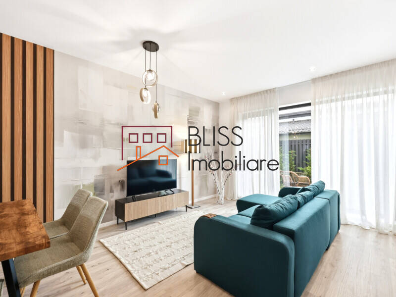 Modern 3-Bedroom House With Private Garden, Bucharest / Ilfov | Bliss Imobiliare / Photo 1 - BLISS Imobiliare