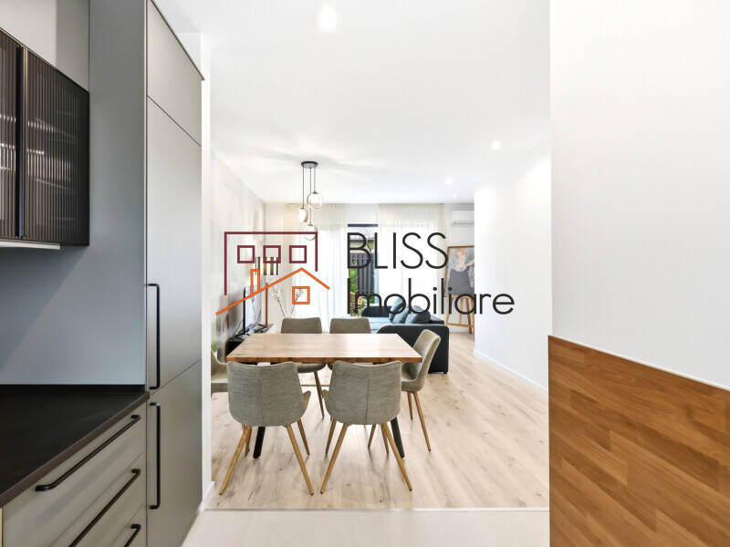 Vila Moderna Cu Gradina Privata Si Finisaje Premium | Bliss Imobiliare / Photo 3 - BLISS Imobiliare