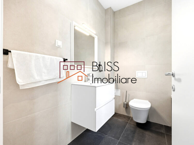 Vila Moderna Cu Gradina Privata Si Finisaje Premium | Bliss Imobiliare / Photo 5 - BLISS Imobiliare