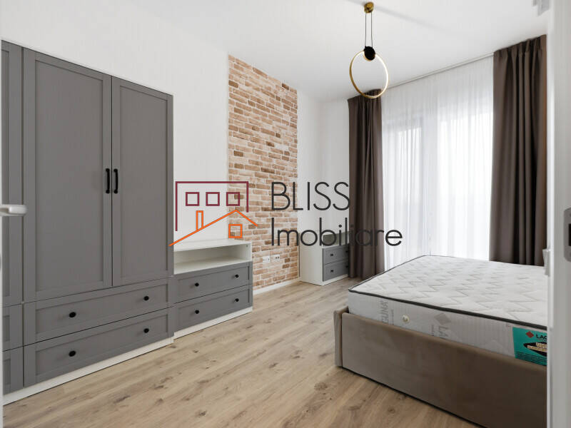 Vila Moderna Cu Gradina Privata Si Finisaje Premium | Bliss Imobiliare / Photo 6 - BLISS Imobiliare