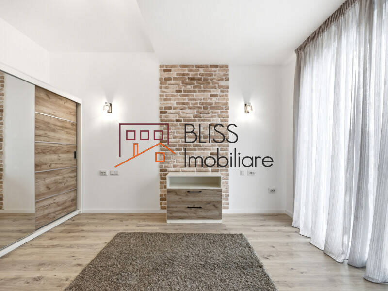 Modern 3-Bedroom House With Private Garden, Bucharest / Ilfov | Bliss Imobiliare / Photo 12 - BLISS Imobiliare
