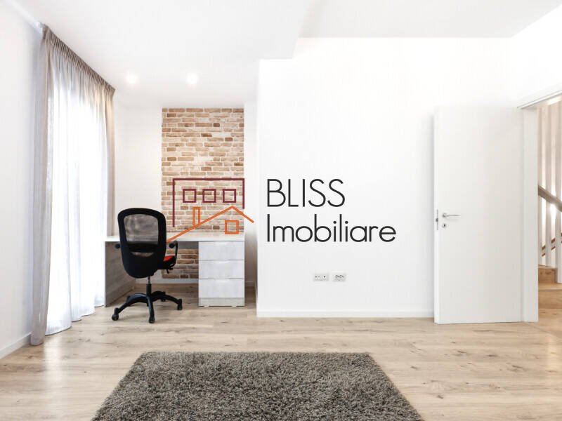 Modern 3-Bedroom House With Private Garden, Bucharest / Ilfov | Bliss Imobiliare / Photo 13 - BLISS Imobiliare