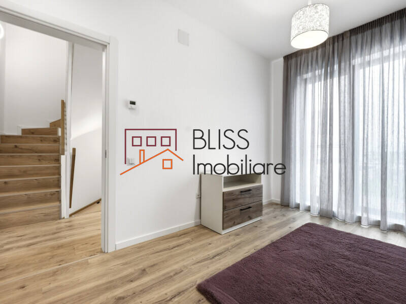 Modern 3-Bedroom House With Private Garden, Bucharest / Ilfov | Bliss Imobiliare / Photo 14 - BLISS Imobiliare