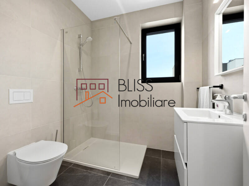 Modern 3-Bedroom House With Private Garden, Bucharest / Ilfov | Bliss Imobiliare / Photo 15 - BLISS Imobiliare