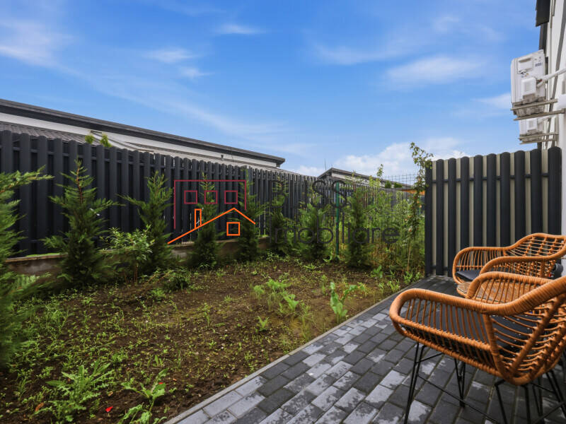 Modern 3-Bedroom House With Private Garden, Bucharest / Ilfov | Bliss Imobiliare / Photo 17 - BLISS Imobiliare