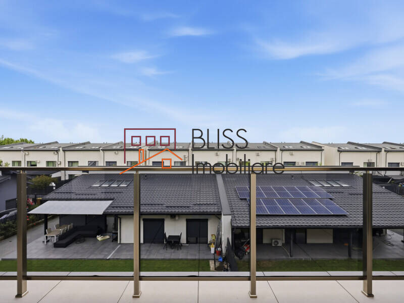 Modern 3-Bedroom House With Private Garden, Bucharest / Ilfov | Bliss Imobiliare / Photo 20 - BLISS Imobiliare